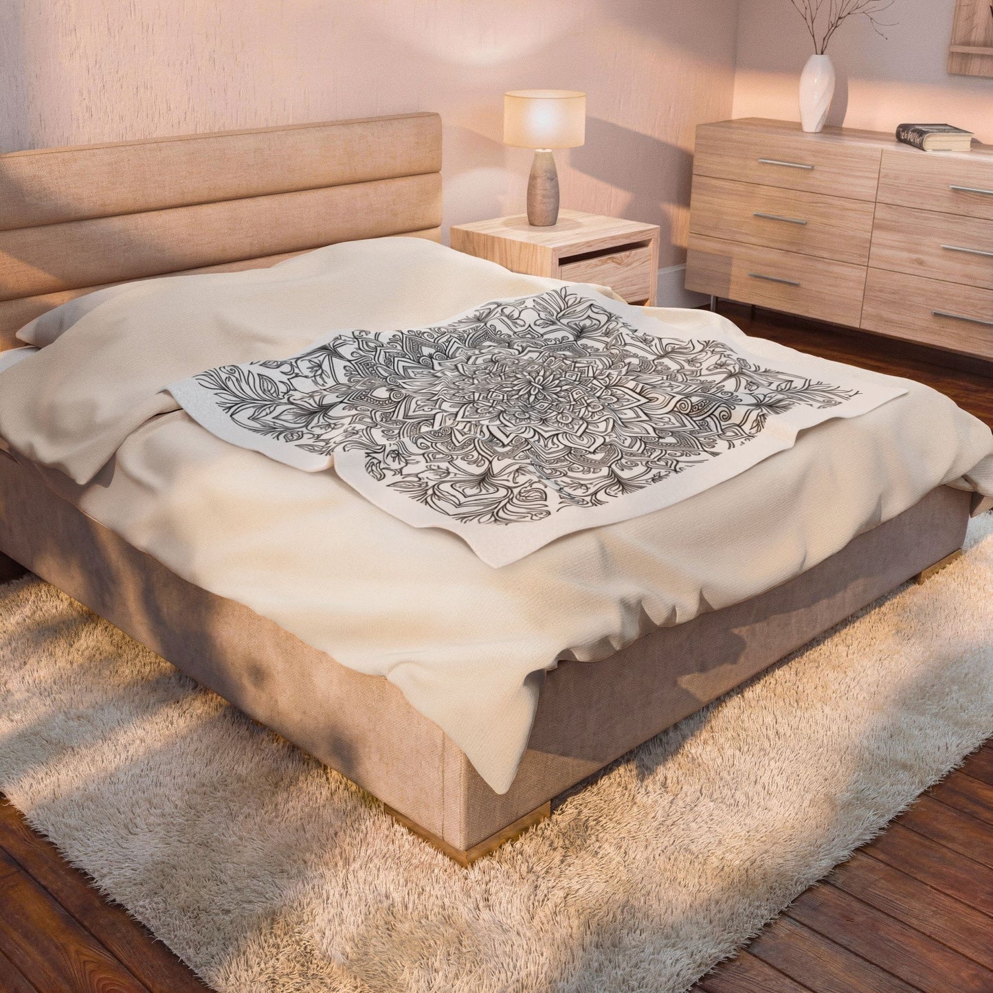 Serenity™ Recolorable Blanket