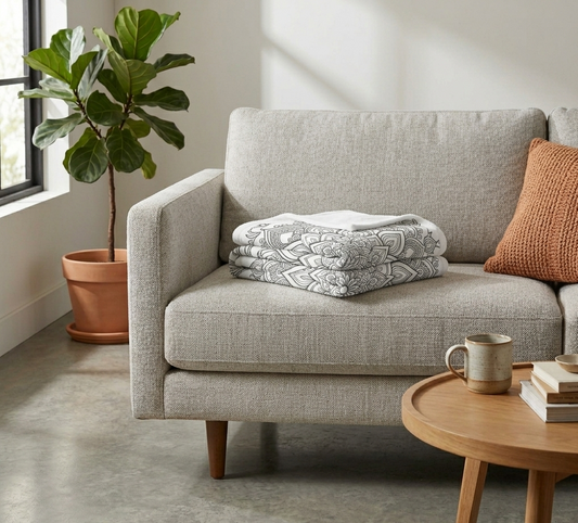Serenity™ Recolorable Blanket