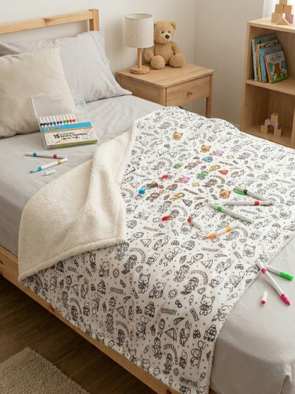 The Original Colorable Blanket