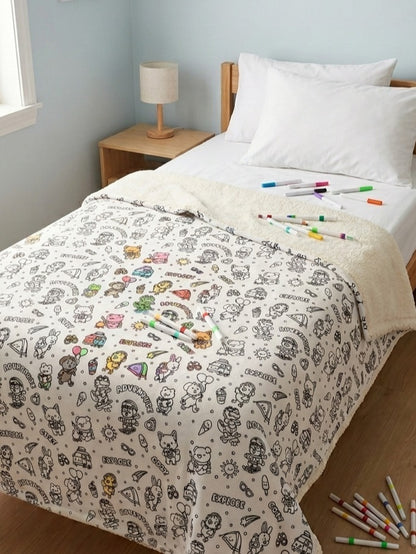 The Original Colorable Blanket