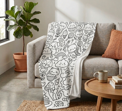 The Original Colorable Blanket