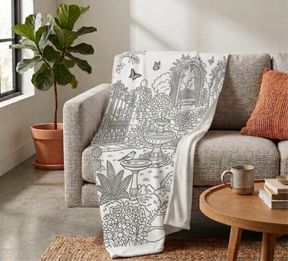 The Original Colorable Blanket